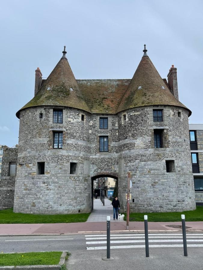 Studio Saint Remy Dieppe Luaran gambar
