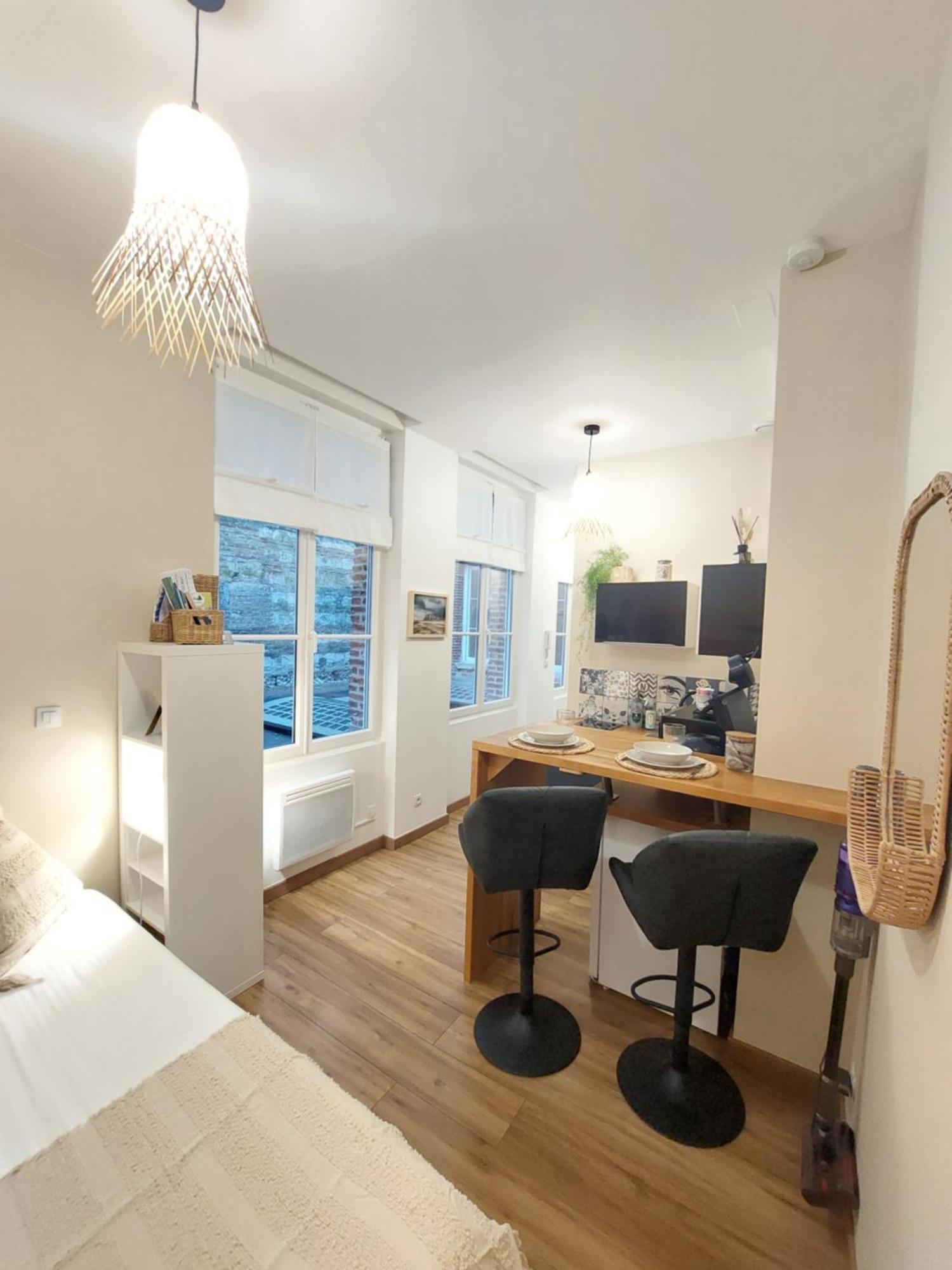 Studio Saint Remy Dieppe Luaran gambar