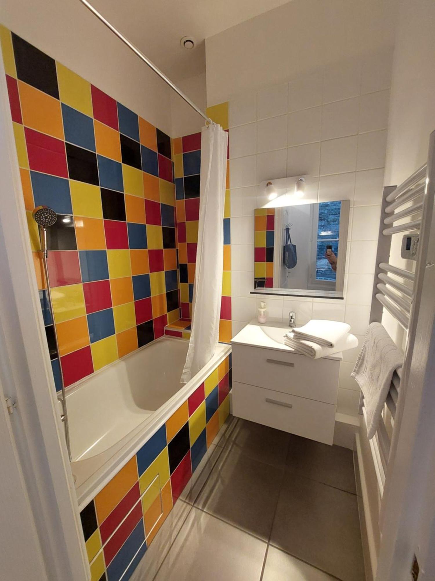 Studio Saint Remy Dieppe Luaran gambar
