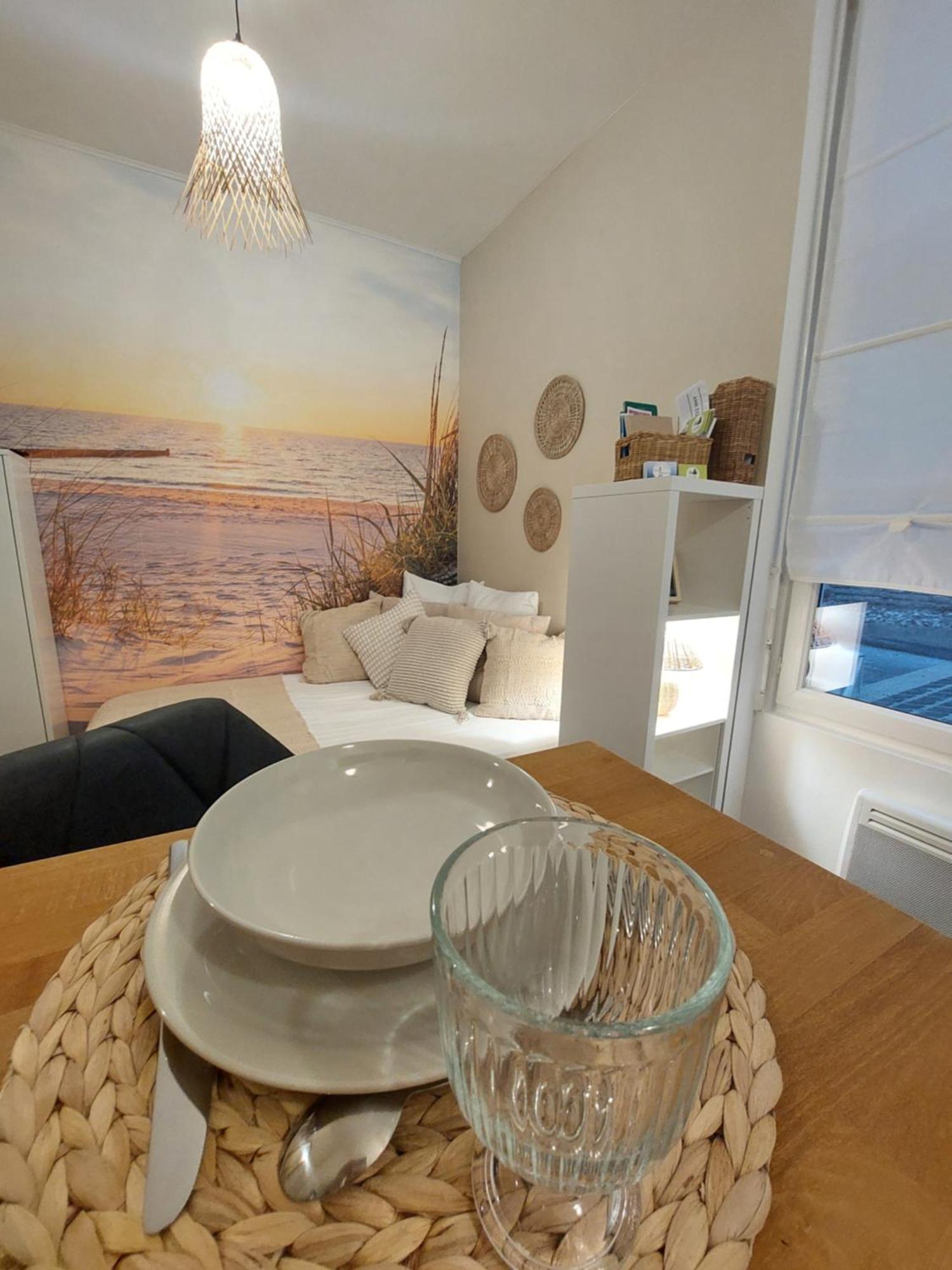 Studio Saint Remy Dieppe Luaran gambar